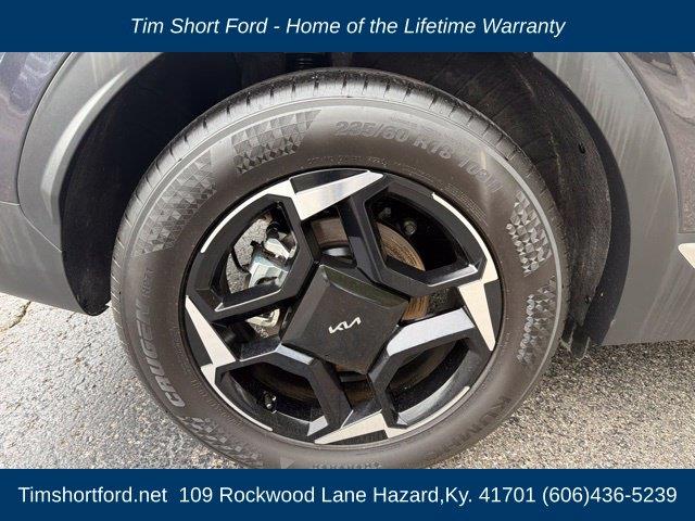 2026 Kia Sportage - $28,889
