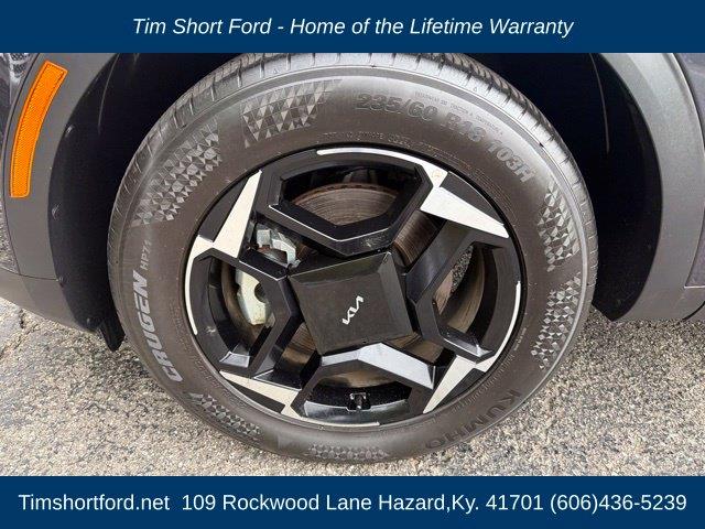 2026 Kia Sportage - $28,889