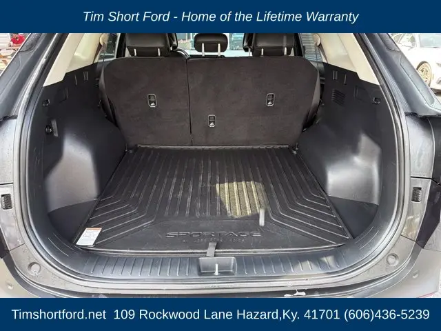 2026 Kia Sportage - $28,679