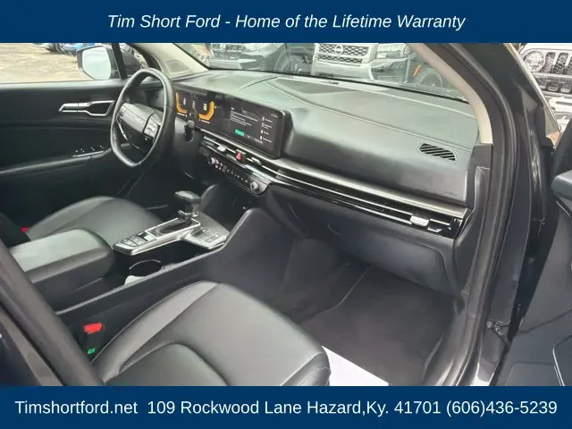 2026 Kia Sportage - $28,679