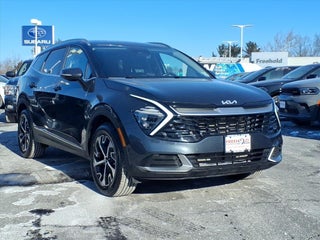 2024 Kia Sportage EX