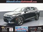 2024 Sportage Thumbnail 1