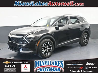 Photo of a 2024 Kia Sportage AWD EX 4DR SUV for sale