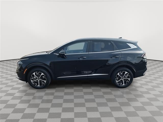 2025 Kia Sportage EX — photo 1 of 12