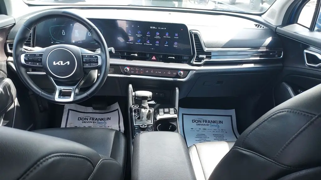 2024 Kia Sportage EX