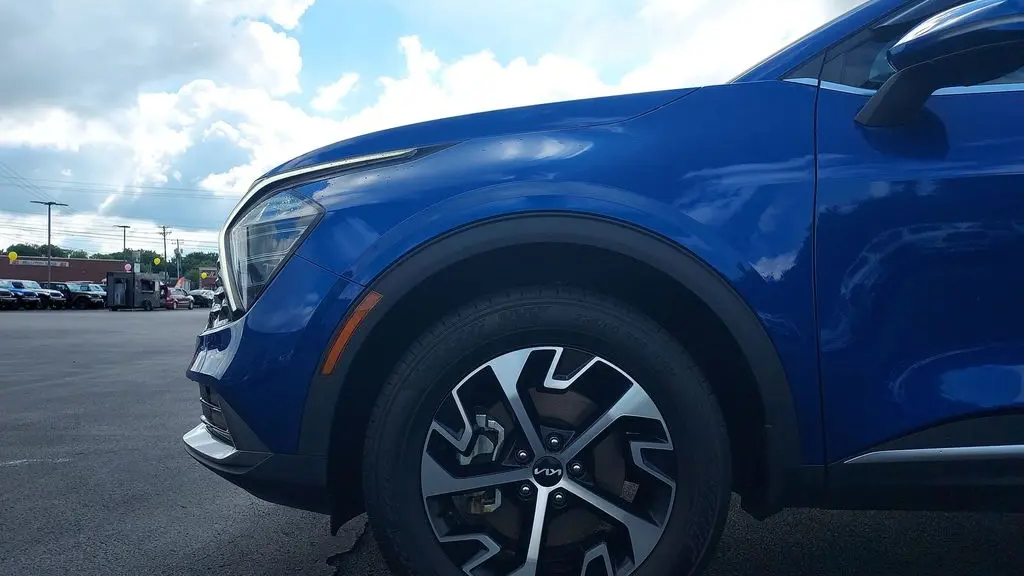 2024 Kia Sportage EX