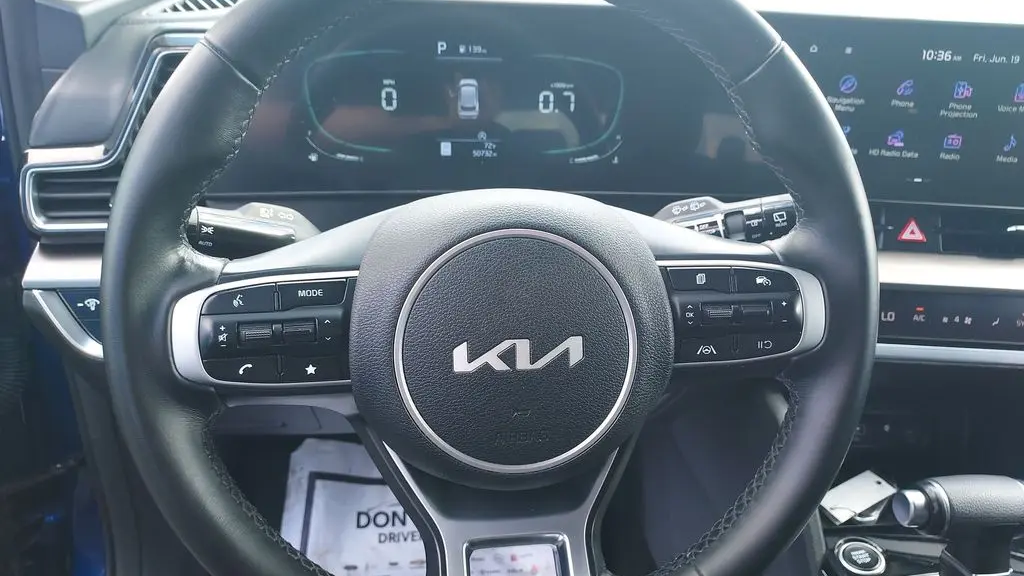 2024 Kia Sportage EX