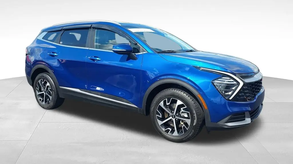 2024 Kia Sportage EX
