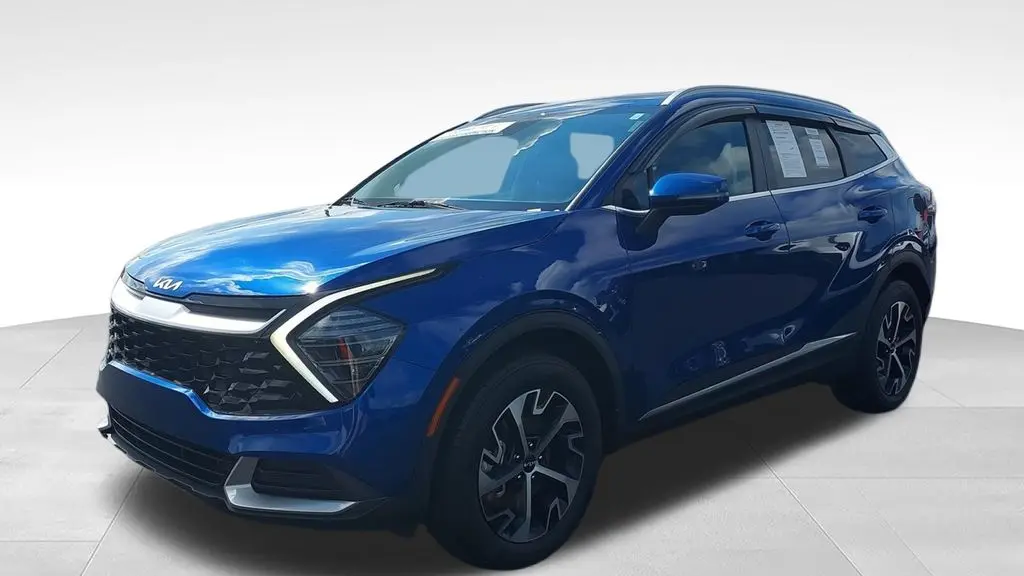 2024 Kia Sportage EX
