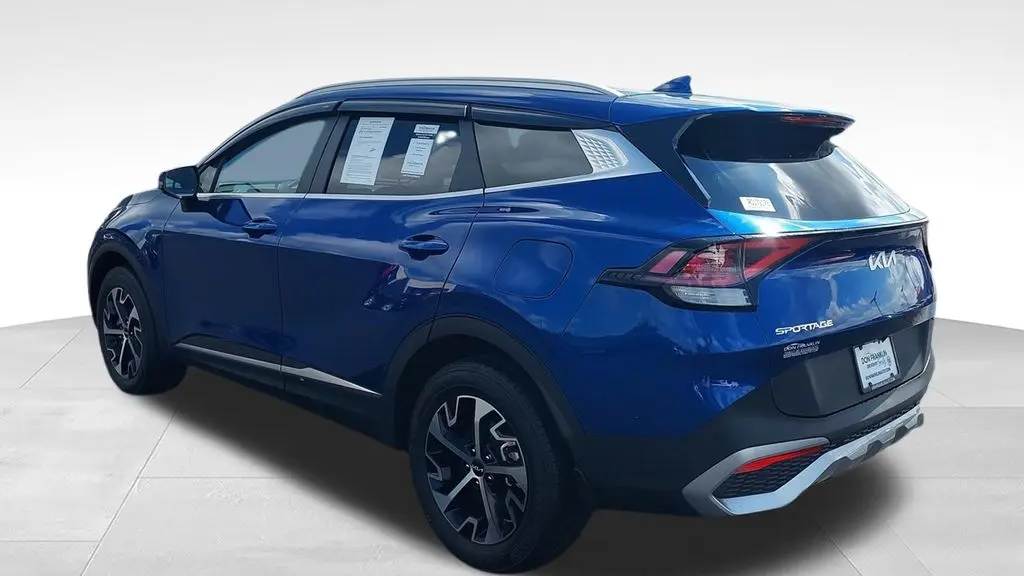 2024 Kia Sportage EX