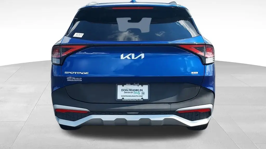 2024 Kia Sportage EX