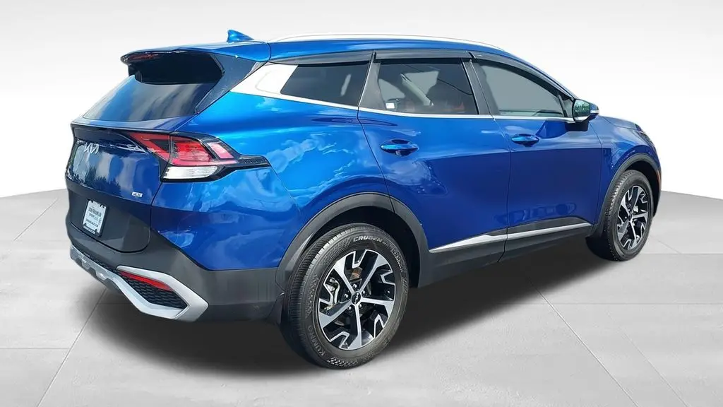 2024 Kia Sportage EX