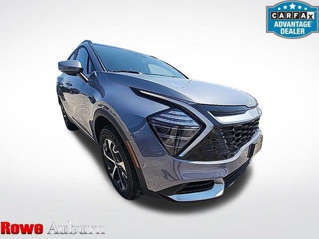 2025 Kia Sportage