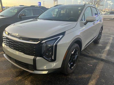 2026 Kia Sportage AWD EX 4DR SUV