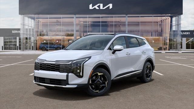 Preowned 2026 Kia Sportage EX for Sale