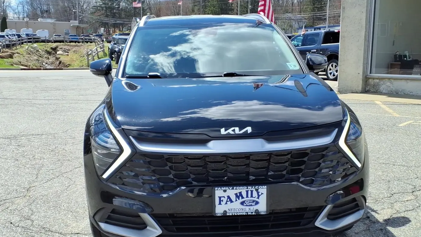 2024 Kia Sportage EX