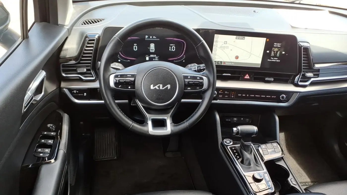 2024 Kia Sportage EX