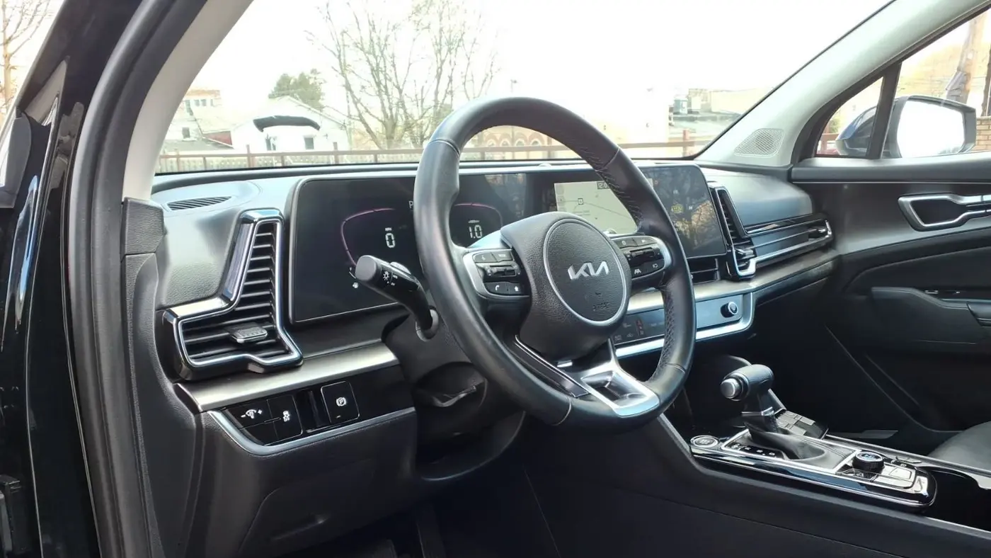 2024 Kia Sportage EX