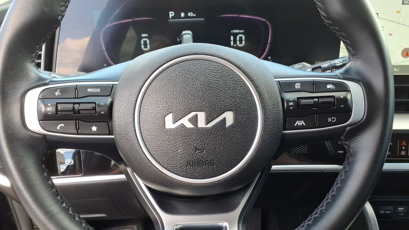 2024 Kia Sportage EX
