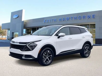 2025 Kia Sportage AWD EX 4DR SUV