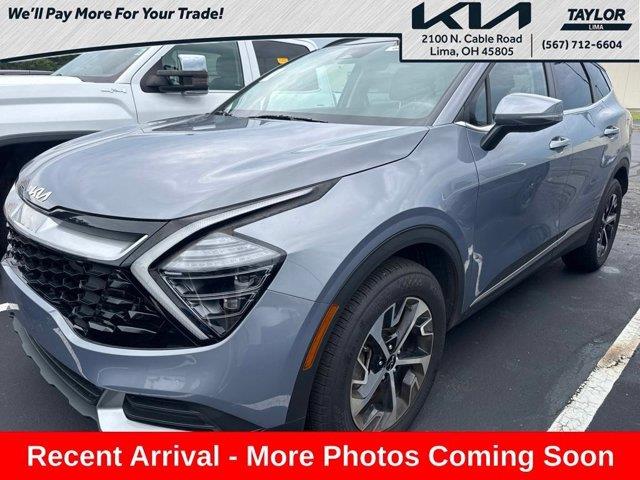 2025 Kia Sportage - $26,550