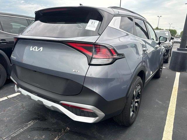 2025 Kia Sportage - $26,550