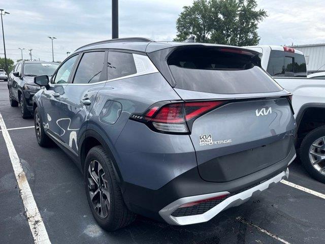2025 Kia Sportage - $26,550