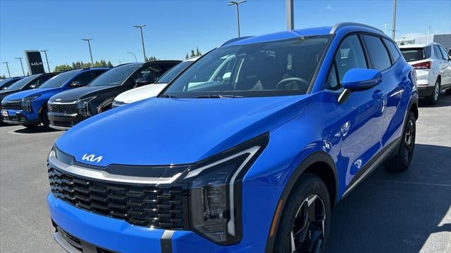 Preowned 2026 Kia Sportage EX for Sale