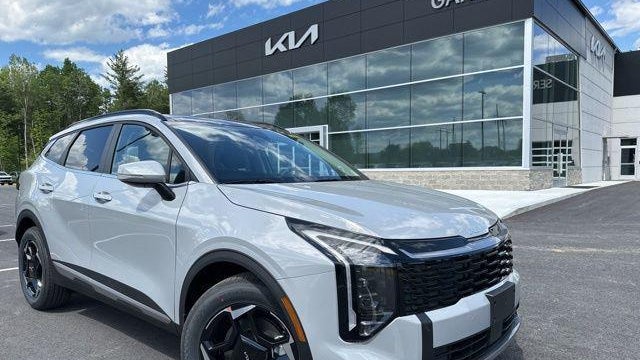 Preowned 2026 Kia Sportage EX for Sale