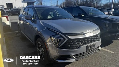 2024 Kia Sportage AWD EX 4DR SUV