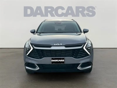 Photo of a 2024 Kia Sportage AWD EX 4DR SUV for sale