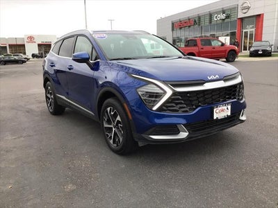 2024 Kia Sportage AWD EX 4DR SUV