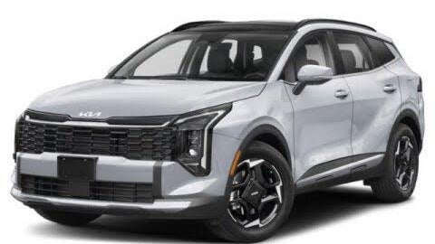 Preowned 2026 Kia Sportage EX for Sale