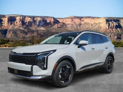 2026 Kia Sportage AWD EX 4DR SUV
