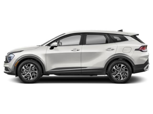 2024 Kia Sportage EX — photo 1 of 3