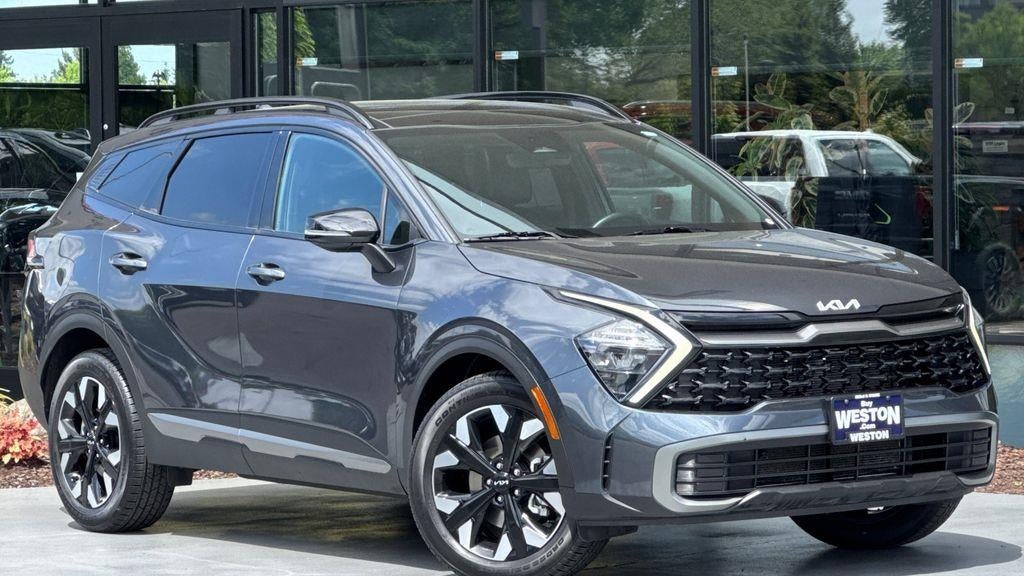 Preowned 2026 Kia Sportage EX for Sale