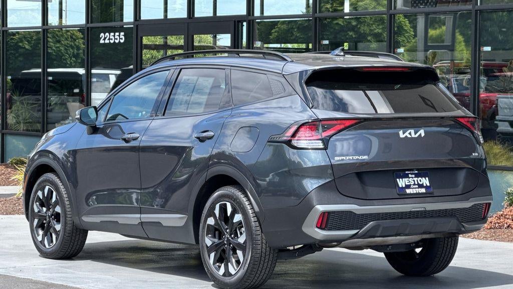 2026 Kia Sportage EX
