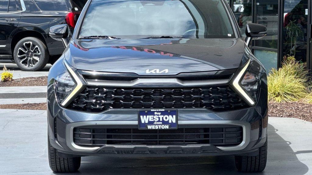 2026 Kia Sportage EX