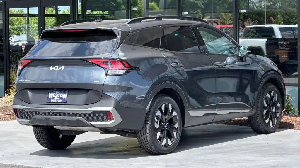 2026 Kia Sportage EX