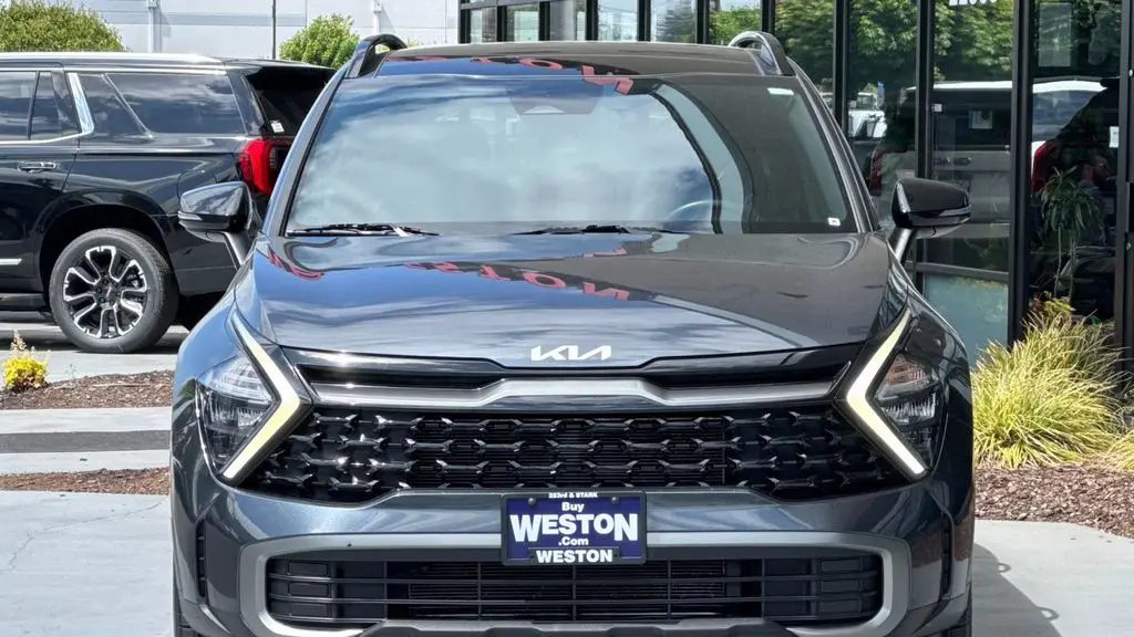 2026 Kia Sportage EX