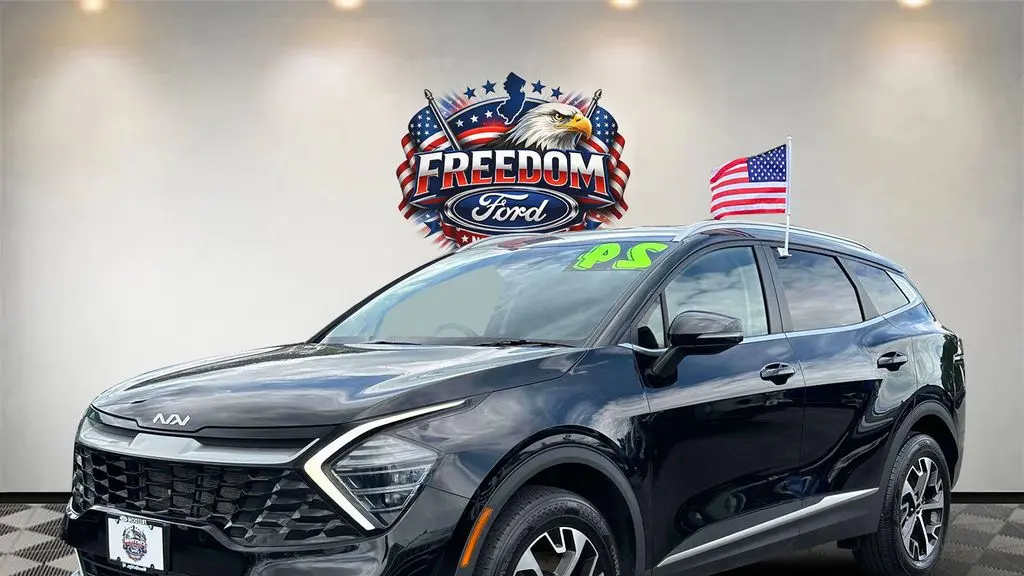 2024 Kia Sportage EX