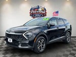 2024 Sportage Thumbnail 2