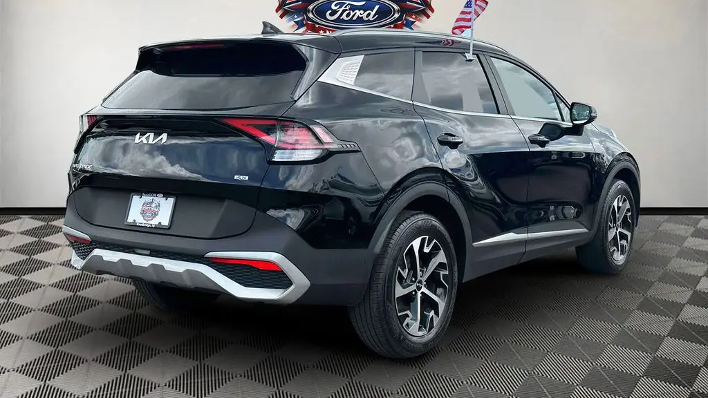 2024 Kia Sportage EX