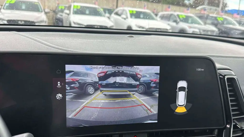 2024 Kia Sportage EX
