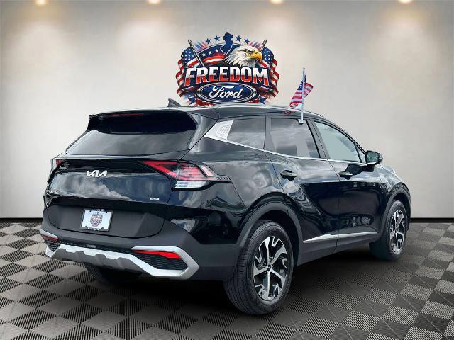 2024 Kia Sportage - $20,798