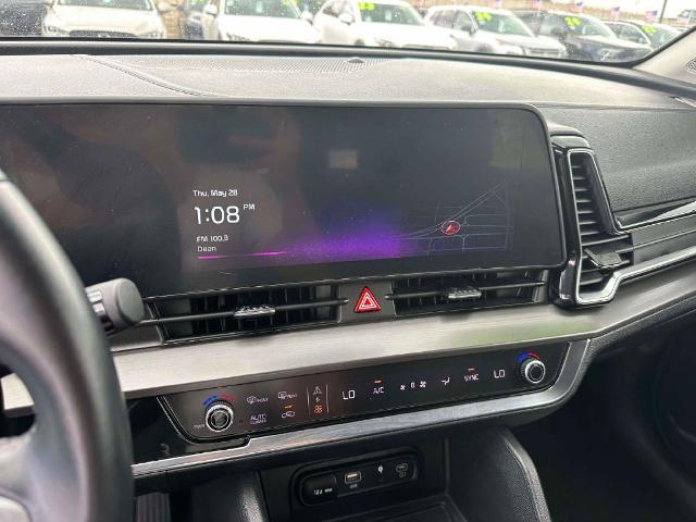2024 Kia Sportage - $20,798