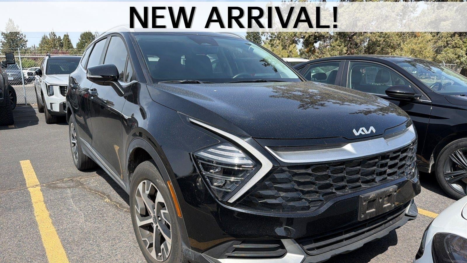 Preowned 2024 Kia Sportage EX for Sale