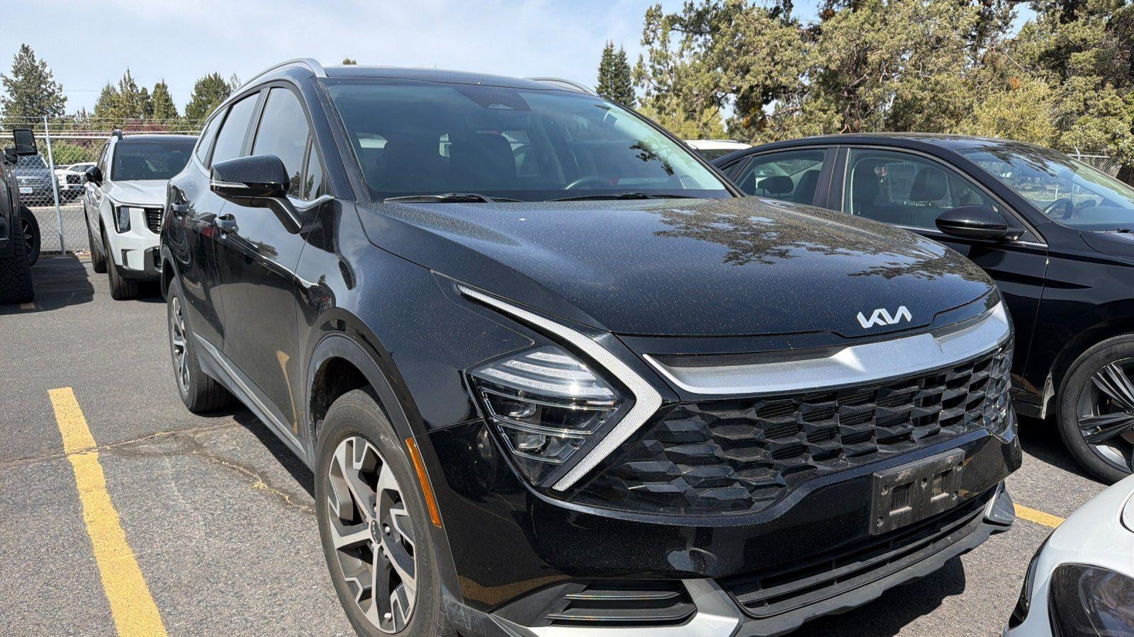 2024 Kia Sportage EX