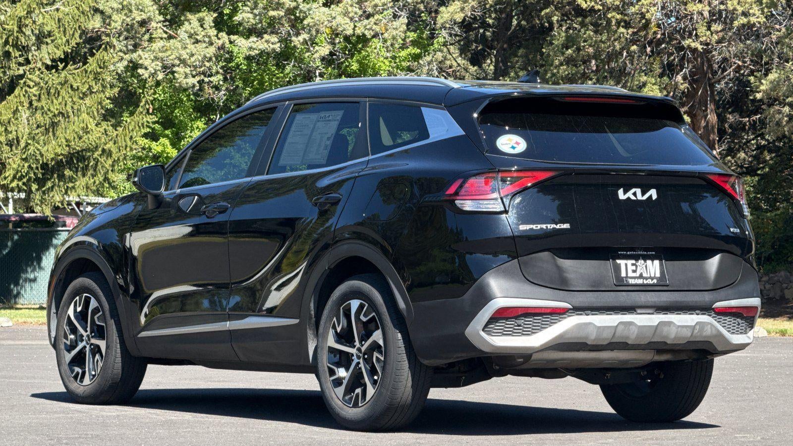 2024 Kia Sportage EX