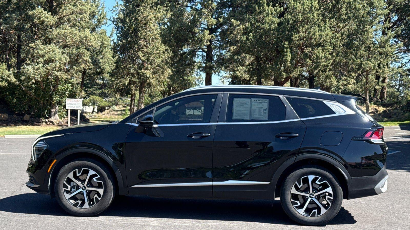 2024 Kia Sportage EX